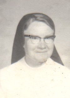 It was before Christmas when this woman, <b>Sister Gabriel</b>, my 4th grade <b>...</b> - Sister-Gabriel